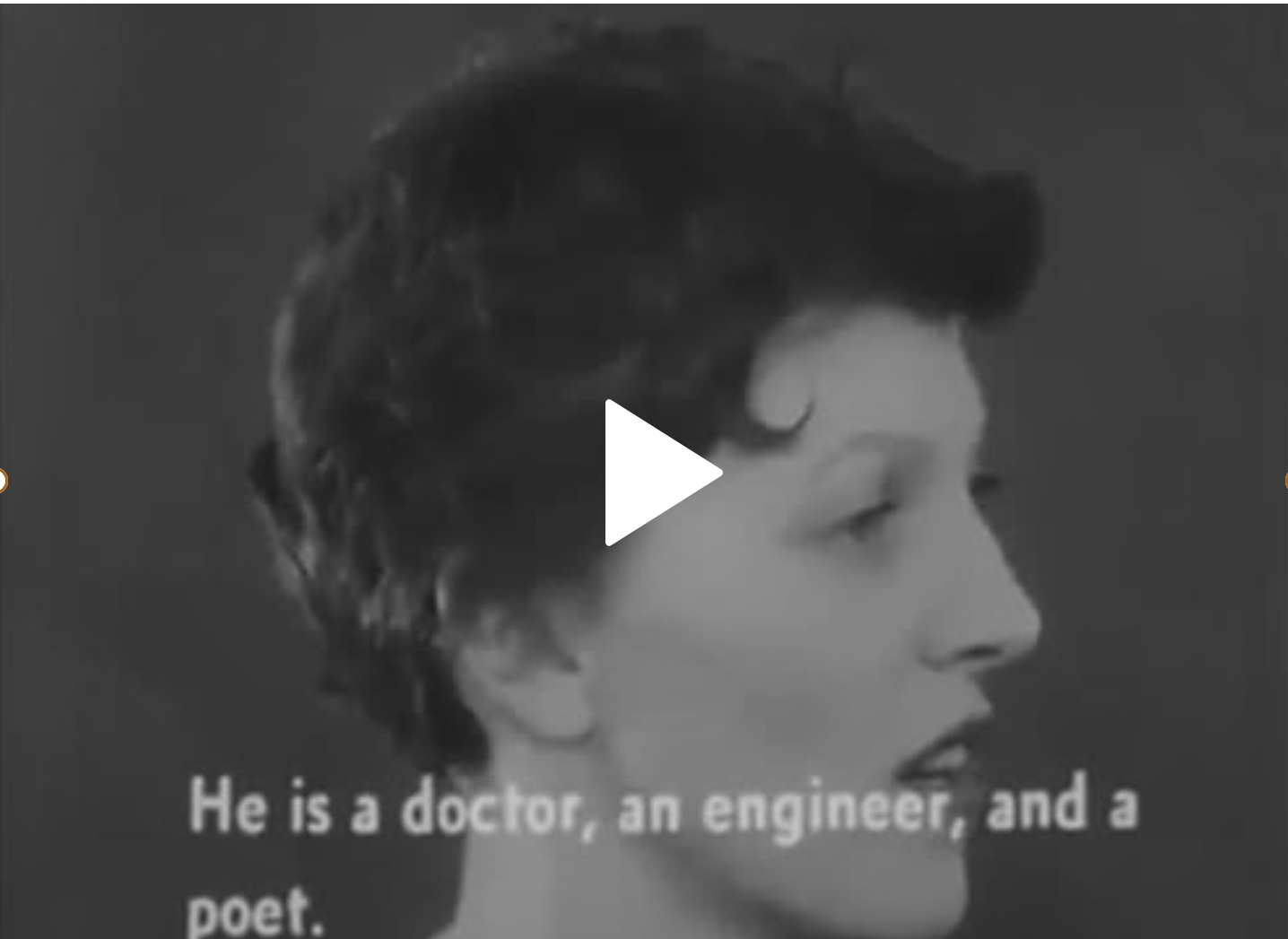 Диалоги на уроке русского языка у американцев. 1960 год.