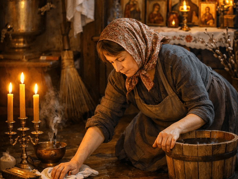 Чистый четверг