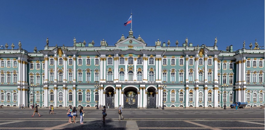 Главные достопримечательности Санкт-Петербурга